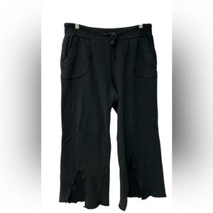 Lna sweatpants drawstring and elastic waist